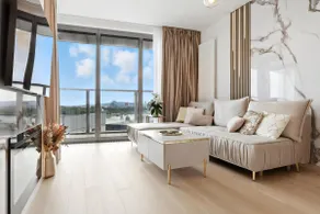Golden Suite, RIVER&OLD TOWN VIEW, FREE Parking - Image 5