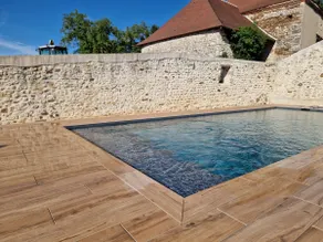 Charming cottage in the countryside Charroux La Bergerie - Image 2