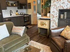 Eclectic Hilltop Chalet - Image 3