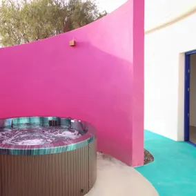 EcoLuxury Villa El Espejo | Jacuzzi | Green Dharma - Image 2