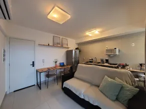 Next to Getúlio: Swimming pool, gym and coworking - Image 4