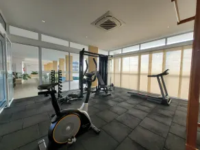Next to Getúlio: Swimming pool, gym and coworking - Image 5