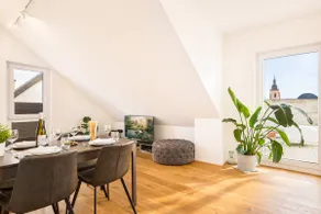 Exclusive penthouse with parking & terrace - Image 3