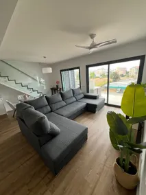 Luxury penthouse in Faro with jacuzzi + rooftop with sea view - Image 4