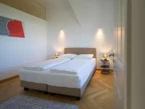 Suite Near Baden‑Baden • Bedroom & Air Condition - Image 5
