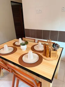 Ukiyo Serenity Muji Vibes Cottage - Image 4