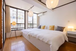 Southernville 301 · Yokohama · Isesaki Street/Nearest station 3 minutes on foot/Maximum 6 people/3 beds/47 ㎡/Washing machine with dryer - Image 3