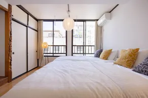 Southernville 301 · Yokohama · Isesaki Street/Nearest station 3 minutes on foot/Maximum 6 people/3 beds/47 ㎡/Washing machine with dryer - Image 5