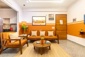 Homely 2BHK Near Yashobhoomi - Image 2