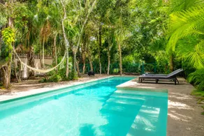Villa Tres Delfines Private Pool And Family Fun Puerto Aventuras - Image 2