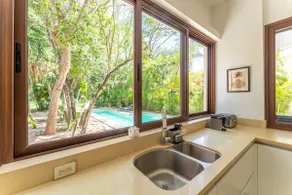 Villa Tres Delfines Private Pool And Family Fun Puerto Aventuras - Image 4