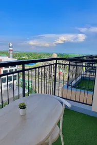 Modern Studio with City View at Capital Town - Image 5
