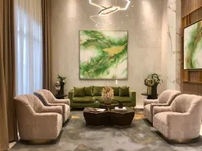 Modern Studio with City View at Capital Town - Image 3