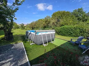 Gite des Boutieres with pool - Image 3