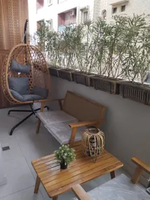 Chic & Comfortable 1-Bedroom Apartment - Point E - Dakar - Image 4