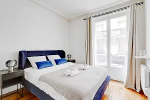 Chapu Suite - Cocoon in the heart of the 16th arrondissement - Image 2