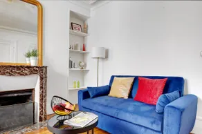 Chapu Suite - Cocoon in the heart of the 16th arrondissement - Image 3