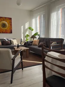 Harmony | Downtown | Station 3 min | Quiet | 75 m² - Image 3