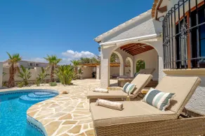 Villa Sol y Más Moraira | near downtown and the beach - Image 5