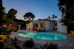 Villa Sol y Más Moraira | near downtown and the beach - Image 4