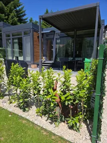 Panoramic Mountain Nest - Private Garden & BBQ - Image 4