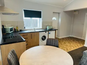 1 bed ground floor flat free parking - Image 4