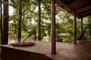 The Cabin at The Pine Retreat - Image 4