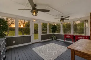Modern Farmhouse | 10 Acres & 2 Fire Pits - Image 2