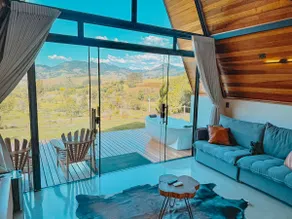 Dalbergia Chalet - Mantiqueira MG - Image 2