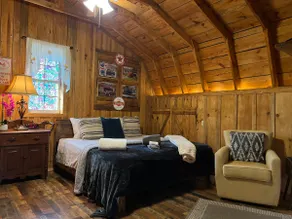 The “Garage/Barn Cabin in Tellico Plains - Image 4