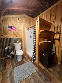 The “Garage/Barn Cabin in Tellico Plains - Image 5