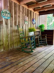 The “Garage/Barn Cabin in Tellico Plains - Image 3