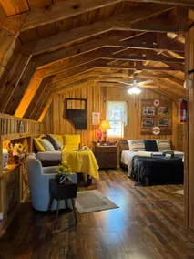 The “Garage/Barn Cabin in Tellico Plains - Image 2