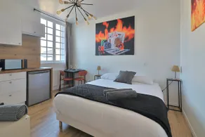 Premium Studio • Enghien • Lake & Casino within walking distance - Image 3