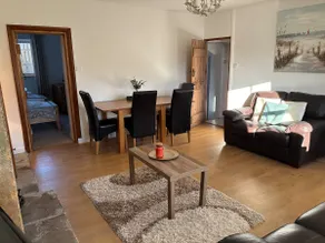 Valleyview Cottage Cosy Rustic Home Log Burner - Image 2