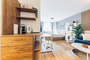 Boho Vienna by JR City Apartments - Main station, Belvedere, City Center - Image 2