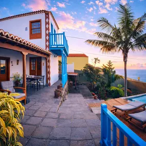 La Gorona by Rural La Palma (private pool) - Image 2