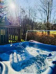 Starlit Hot Tub Retreat • Dog Friendly • Mt. Snow - Image 2