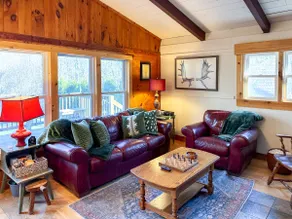 Starlit Hot Tub Retreat • Dog Friendly • Mt. Snow - Image 3