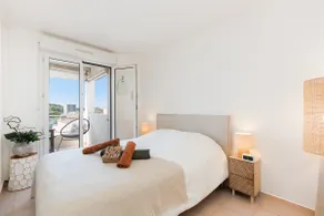 Large South Balcony - Pool - Close to Cannes - Image 3