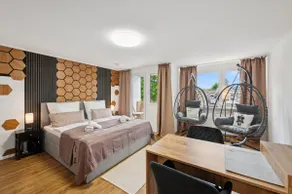 Black Forest oasis with balcony and parking - Image 2