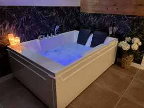 Romantic love room spa and garden 10 min Disney - Image 4