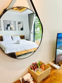 (303MSNK) Maison Luxe Studio with Balcony - Image 2