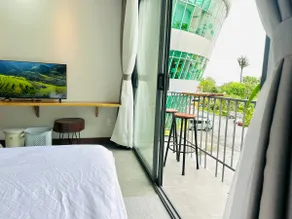 (303MSNK) Maison Luxe Studio with Balcony - Image 4