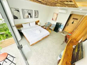 (303MSNK) Maison Luxe Studio with Balcony - Image 5