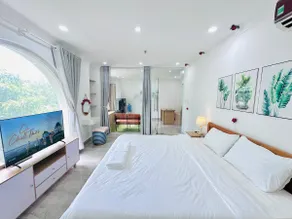 (RiverSide 201B) Spacious 1BR with Kitchen - Image 4