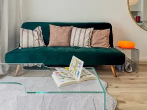 Large apartment 5 minutes from the train station/lake - Image 3