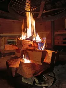 Unusual Finnish kota hut in Vercors HOSSA - Image 5