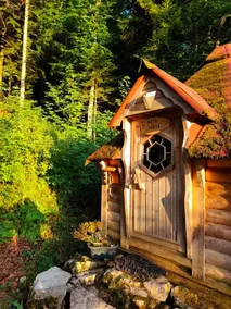 Unusual Finnish kota hut in Vercors HOSSA - Image 2