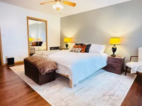 Charming Lake Eau Claire home! - Image 2